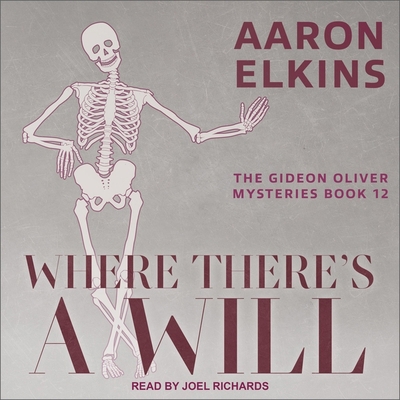 Where There's a Will B08ZBPK1CX Book Cover