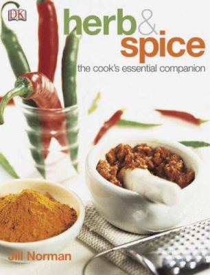 Herb and Spice: A Cook's Reference 1405306971 Book Cover