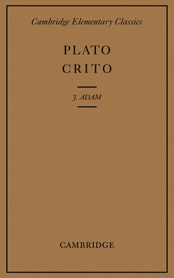 Crito 0521059593 Book Cover