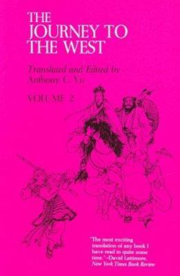 Journey to the West, Volume 2: Volume 2 0226971511 Book Cover