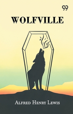 Wolfville 9376399323 Book Cover