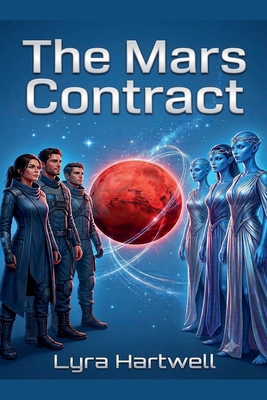 The Mars Contract B0HB764SBD Book Cover