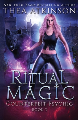 Ritual Magic: wolf shifter urban fantasy 1068910003 Book Cover