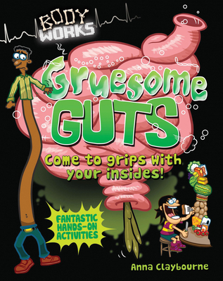 Gruesome Guts 1609924487 Book Cover