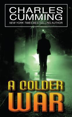 A Colder War (Thorndike Press Large Print Thril... [Large Print] 141047240X Book Cover