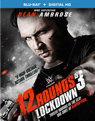 12 Rounds 3: Lockdown B0176G3DEK Book Cover