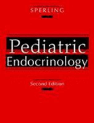 Pediatric Endocrinology: Expert Consult - Onlin... 0721695396 Book Cover