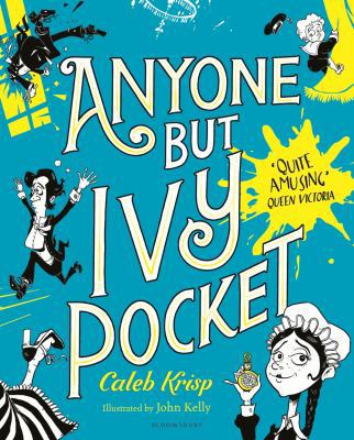 Anyone But Ivy Pocket 1408858649 Book Cover