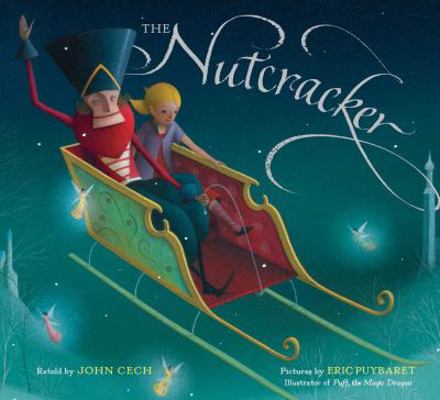 The Nutcracker 1454921161 Book Cover