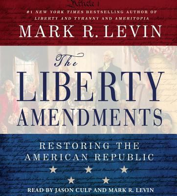 Liberty Amendments 1442367636 Book Cover