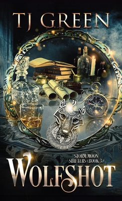 Wolfshot: Paranormal Shifter Mysteries 1991313225 Book Cover
