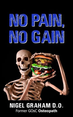 No Pain, No Gain 1803692340 Book Cover