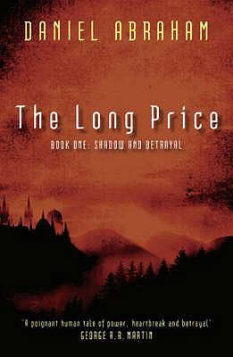 The Long Price Book 1. Shadow 1841496111 Book Cover