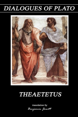 Theaetetus 1713230348 Book Cover