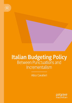 Italian Budgeting Policy: Between Punctuations ... 3031154495 Book Cover