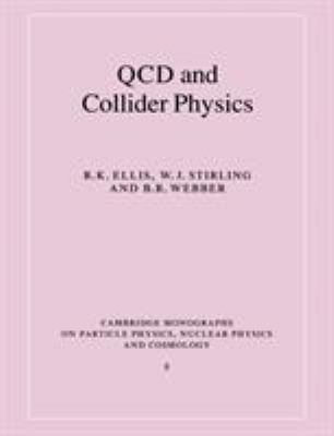 QCD and Collider Physics 0521545897 Book Cover