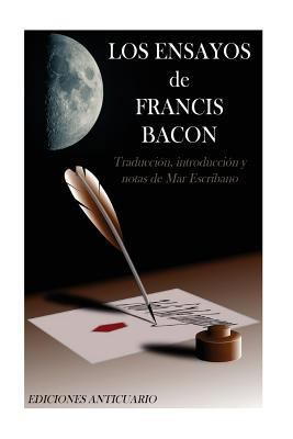 Ensayos de Francis Bacon [Spanish] 1983739413 Book Cover
