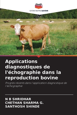 Applications diagnostiques de l'échographie dan... [French] 6136406276 Book Cover