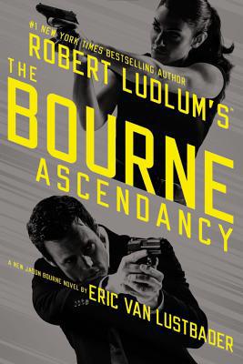 The Bourne Ascendancy 1455583944 Book Cover