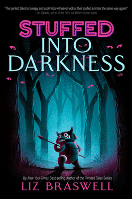 Into Darkness (Stuffed, Book 2) 1368039189 Book Cover