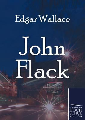 John Flack [German] 3867415943 Book Cover