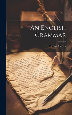 An English Grammar 1019790148 Book Cover