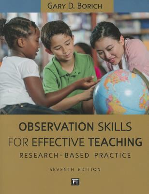 Observation Skills for Effective Teaching: Rese... 1612056776 Book Cover