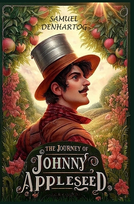 The Journey of Johnny Appleseed            Book Cover