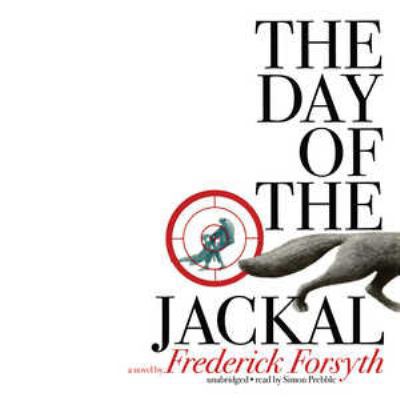 The Day of the Jackal 1441711643 Book Cover
