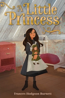 A Little Princess 1665916885 Book Cover