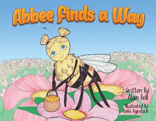 Abbee Finds a Way B0CZ2HTHTV Book Cover