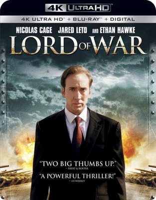 Lord of War 6317682054 Book Cover