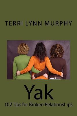 Yak 1512357057 Book Cover