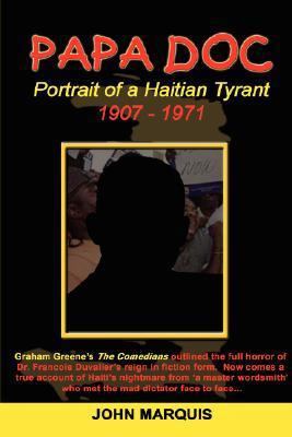 Papa Doc: Portrait of a Haitian Tyrant 9768202491 Book Cover