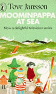 Moominpappa at Sea (Puffin Books) 0140306722 Book Cover