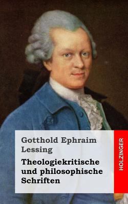 Theologiekritische und philosophische Schriften [German] 1489542280 Book Cover