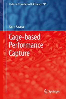 Cage-Based Performance Capture 3319015370 Book Cover