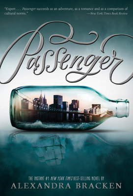 Passenger (Passenger Series, Vol. 1) 1484715772 Book Cover
