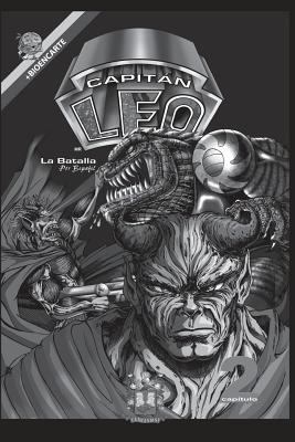 Captain Leo.Chapter 2-White and black version: ... 1534740880 Book Cover