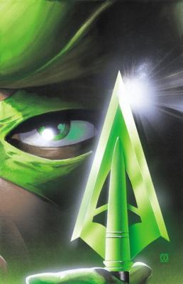 Green Arrow 140126526X Book Cover