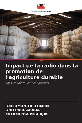 Impact de la radio dans la promotion de l'agric... [French] 6208381541 Book Cover