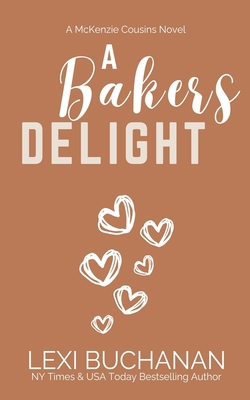 A Baker's Delight 1728980216 Book Cover