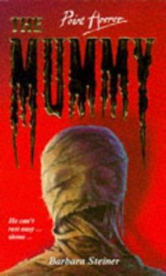 The Mummy (Point Horror) 0590135953 Book Cover