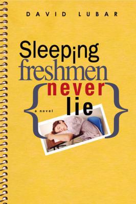 Sleeping Freshmen Never Lie 1417766026 Book Cover