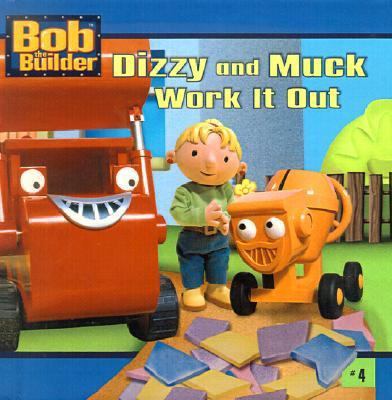 Dizzy and Muck Work It Out 0613512995 Book Cover