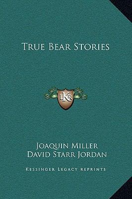 True Bear Stories 1169276407 Book Cover