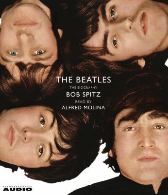 The Beatles: The Biography 0743551419 Book Cover