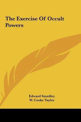The Exercise of Occult Powers 1161598200 Book Cover