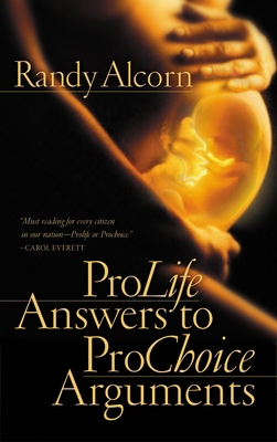 ProLife Answers to ProChoice Arguments 1576737519 Book Cover