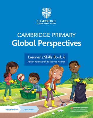 Cambridge Primary Global Perspectives Learner's... 1009325736 Book Cover